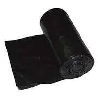 K/Tidy Bag Black MEDIUM 27L 50/roll x 20/ctn